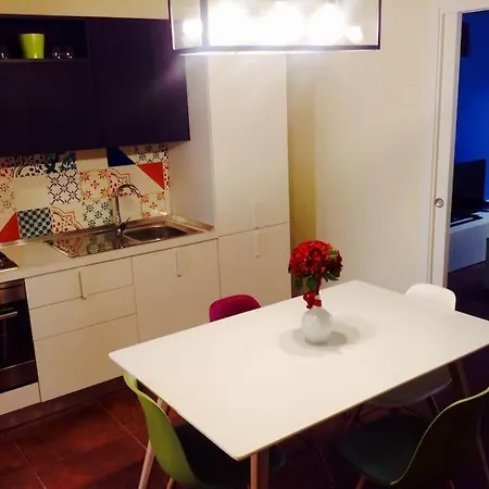 Apartamento At Capuchins Modica